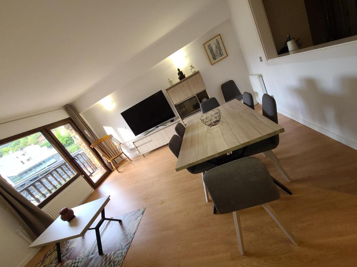 Duplex A La Massana A 25 Metres Del Telecabina De Pal 612 Exteriér fotografie